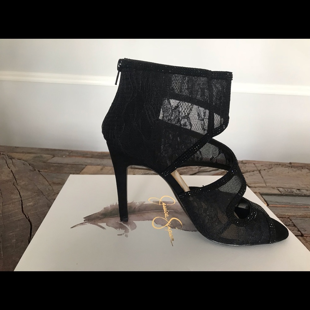 Jessica Simpson Elinn High Heel shoe